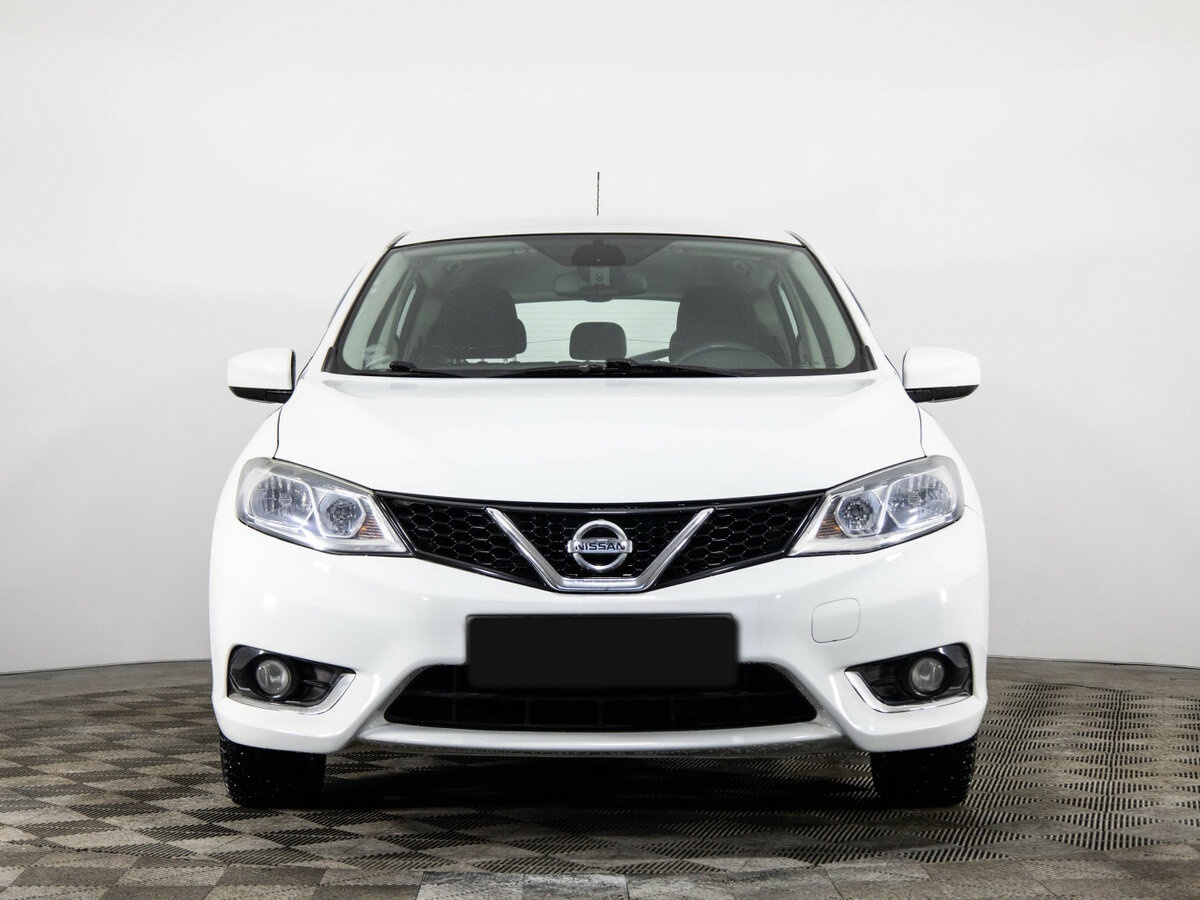 Продажа Б/У Ниссан Тиида. Фото: #1