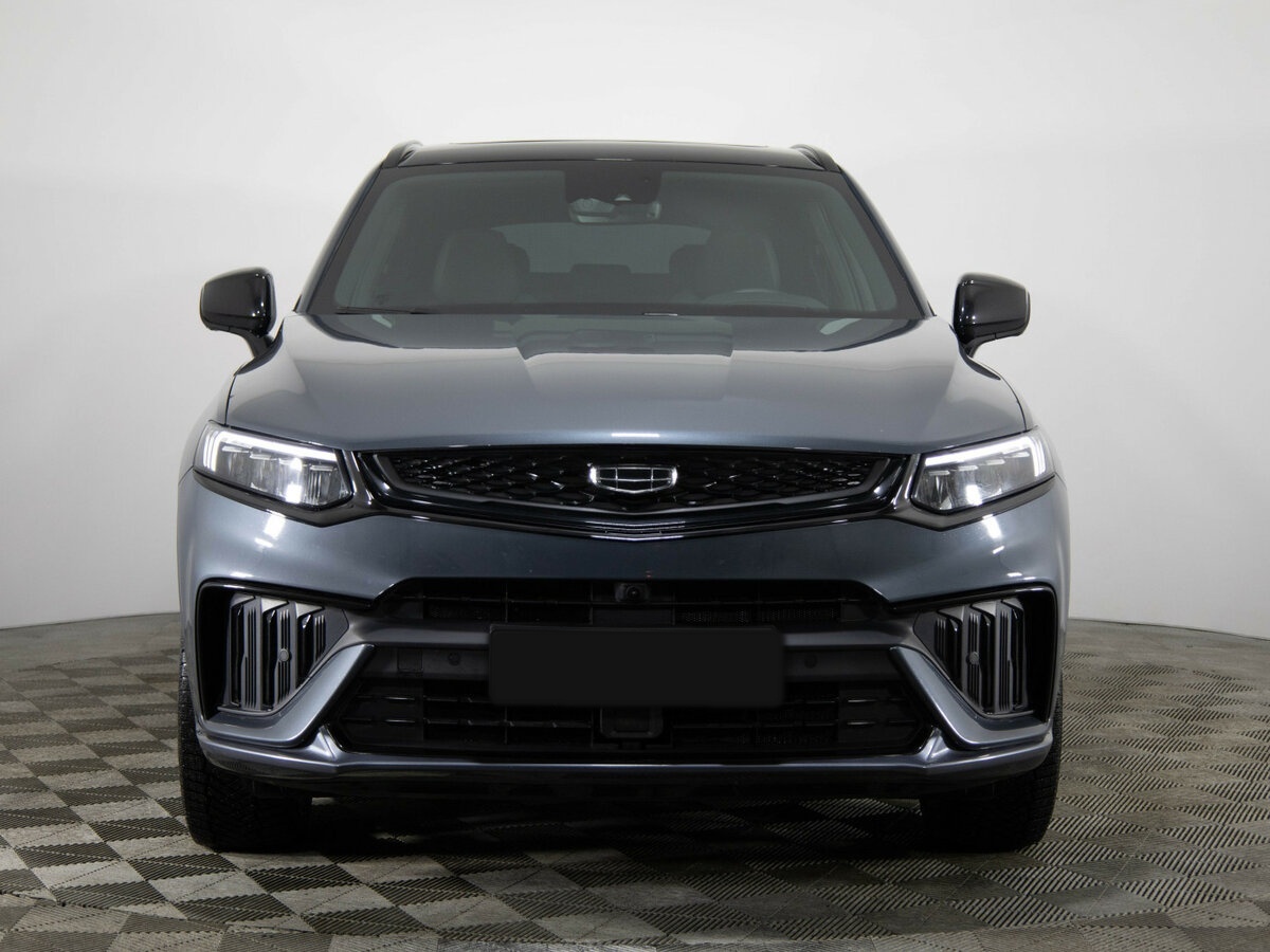 Купить Geely Tugella с пробегом. Фото: #1