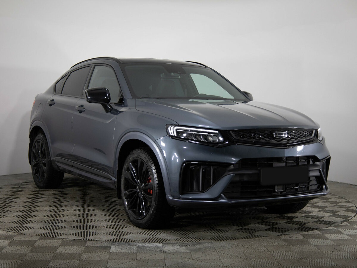 Купить Geely Tugella с пробегом. Фото: #2