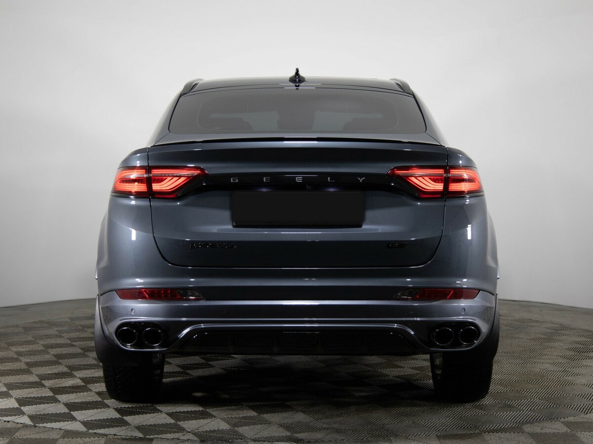 Купить Geely Tugella с пробегом. Фото: #4