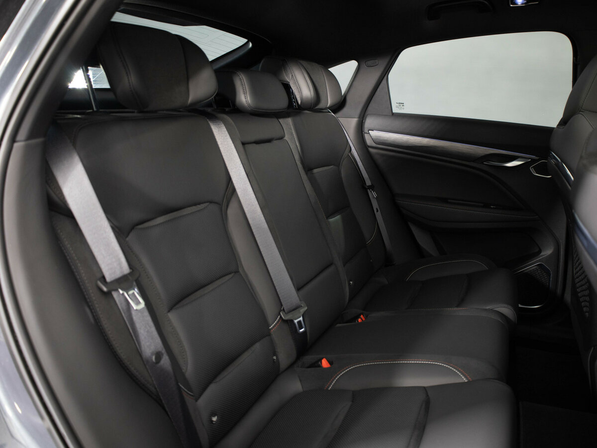 Купить Geely Tugella с пробегом. Фото: #18