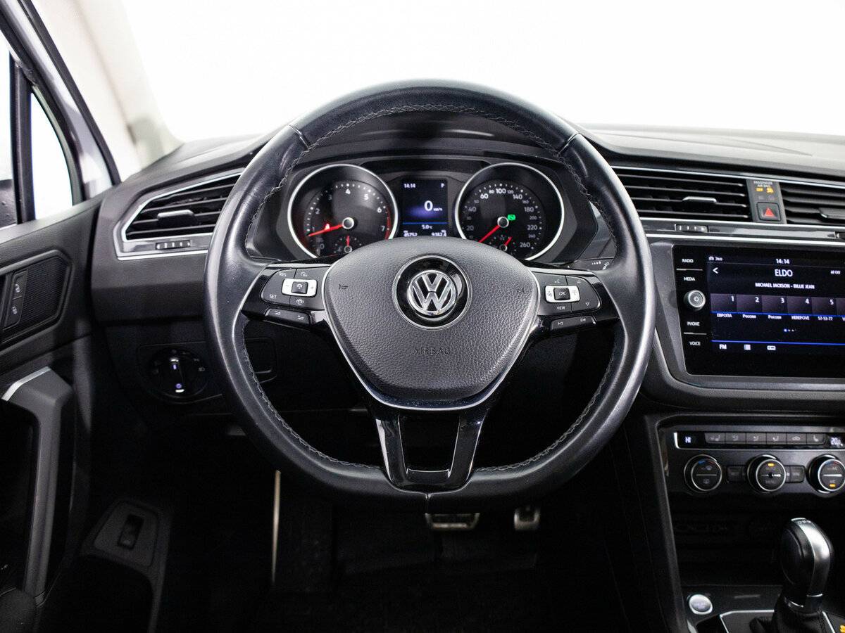 Купить Volkswagen Tiguan с пробегом. Фото: #9