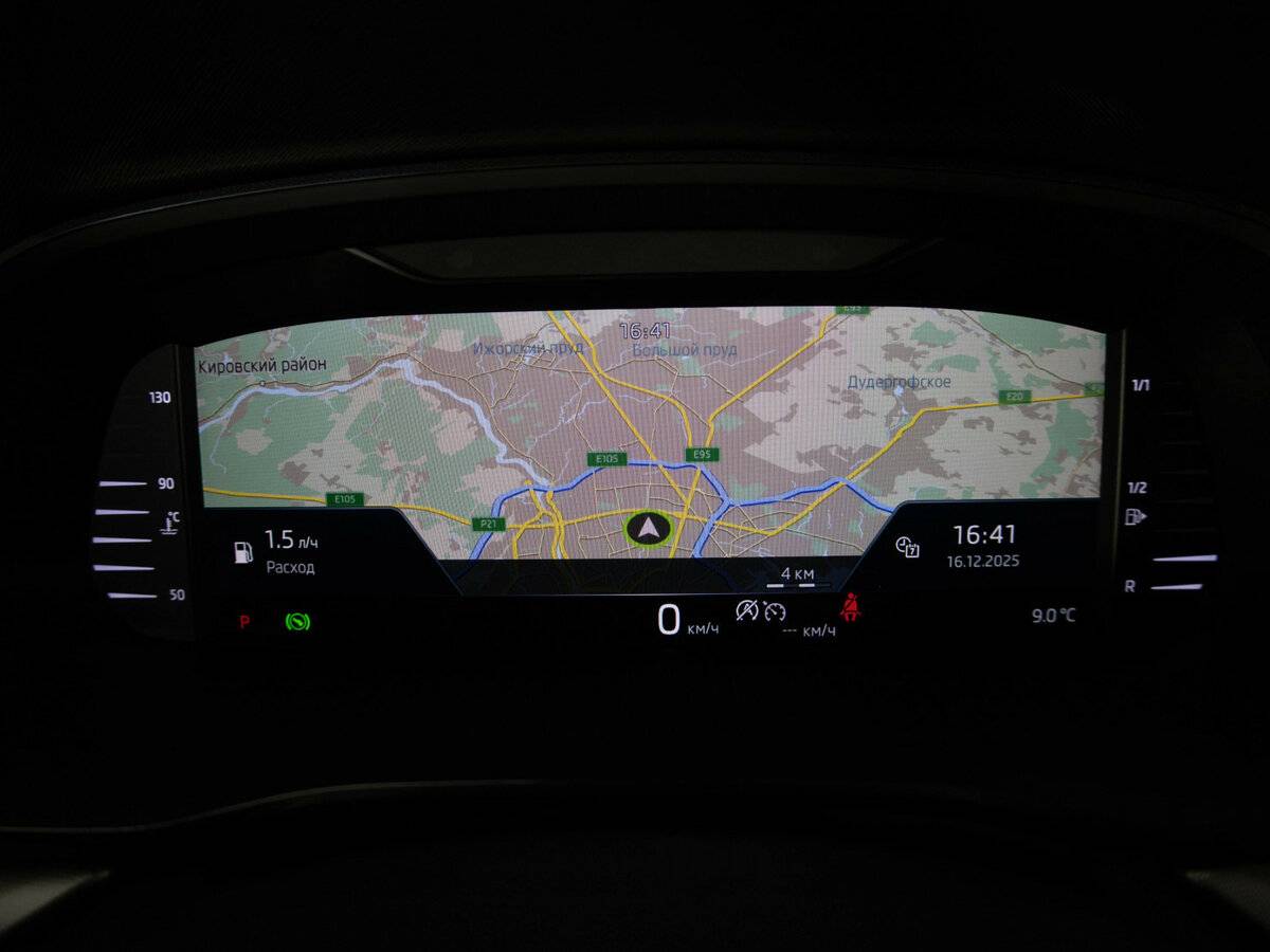 Купить Skoda Octavia с пробегом. Фото: #9