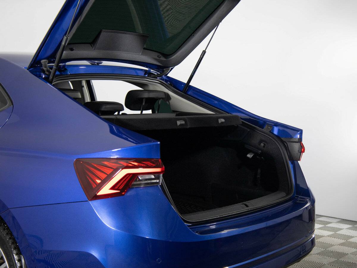 Купить Skoda Octavia с пробегом. Фото: #21