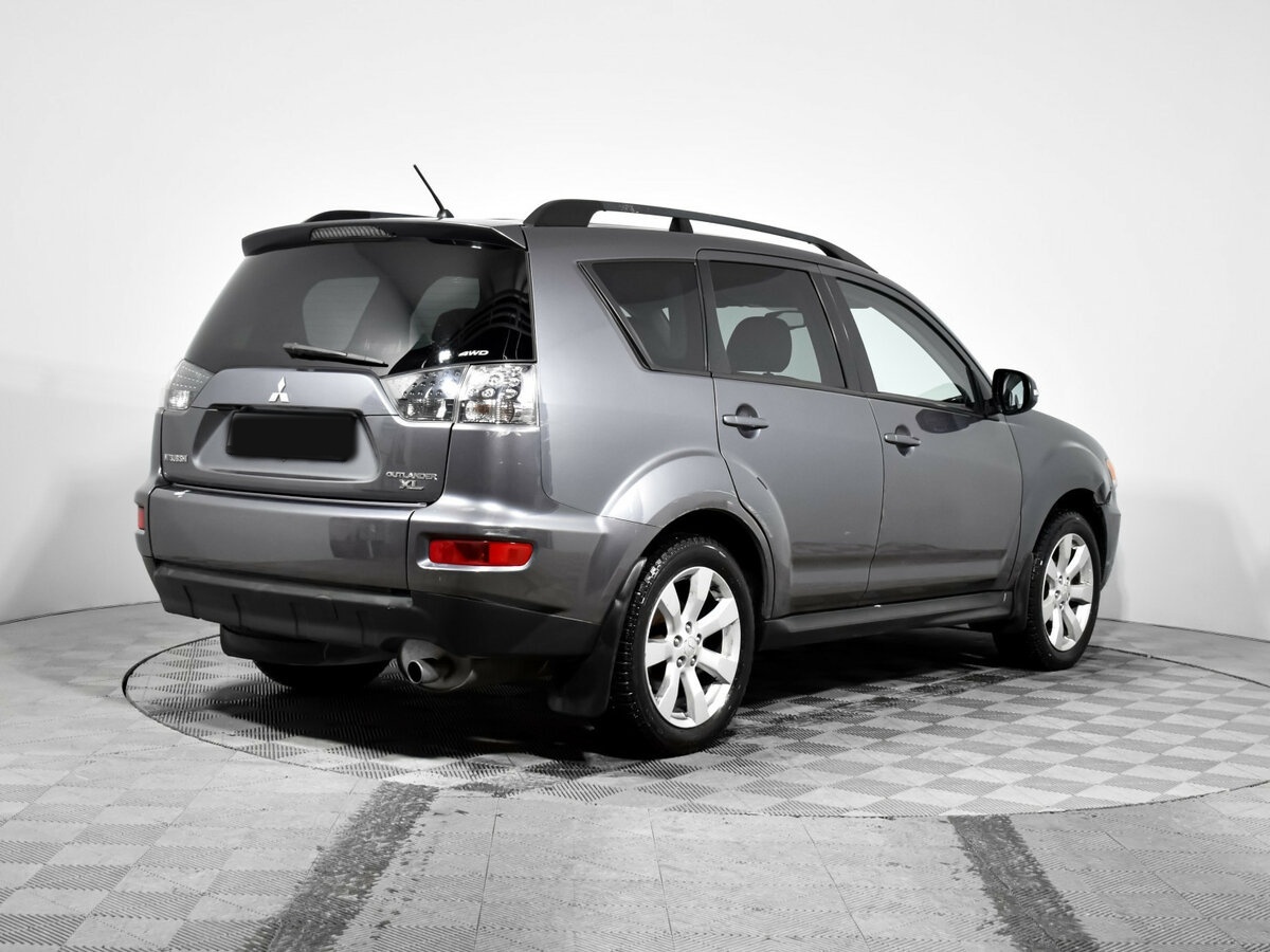 Продажа Б/У Митсубиши Оутлэндер. Фото: #3
