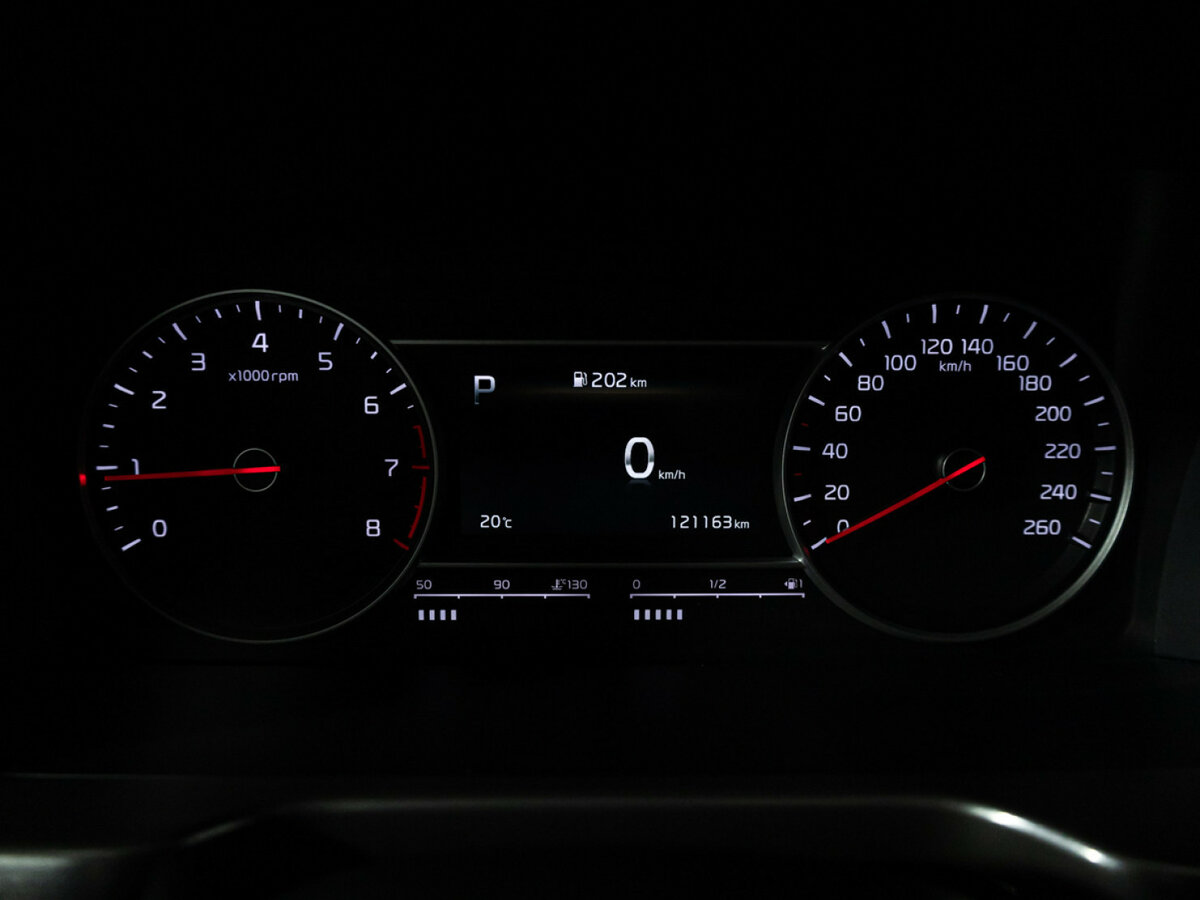 Купить Kia Sorento с пробегом. Фото: #9