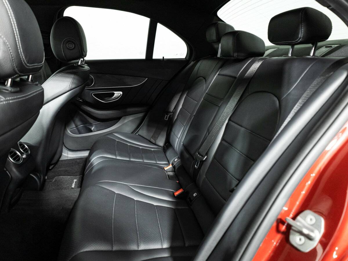 Купить Mercedes-Benz C-Класс с пробегом. Фото: #7