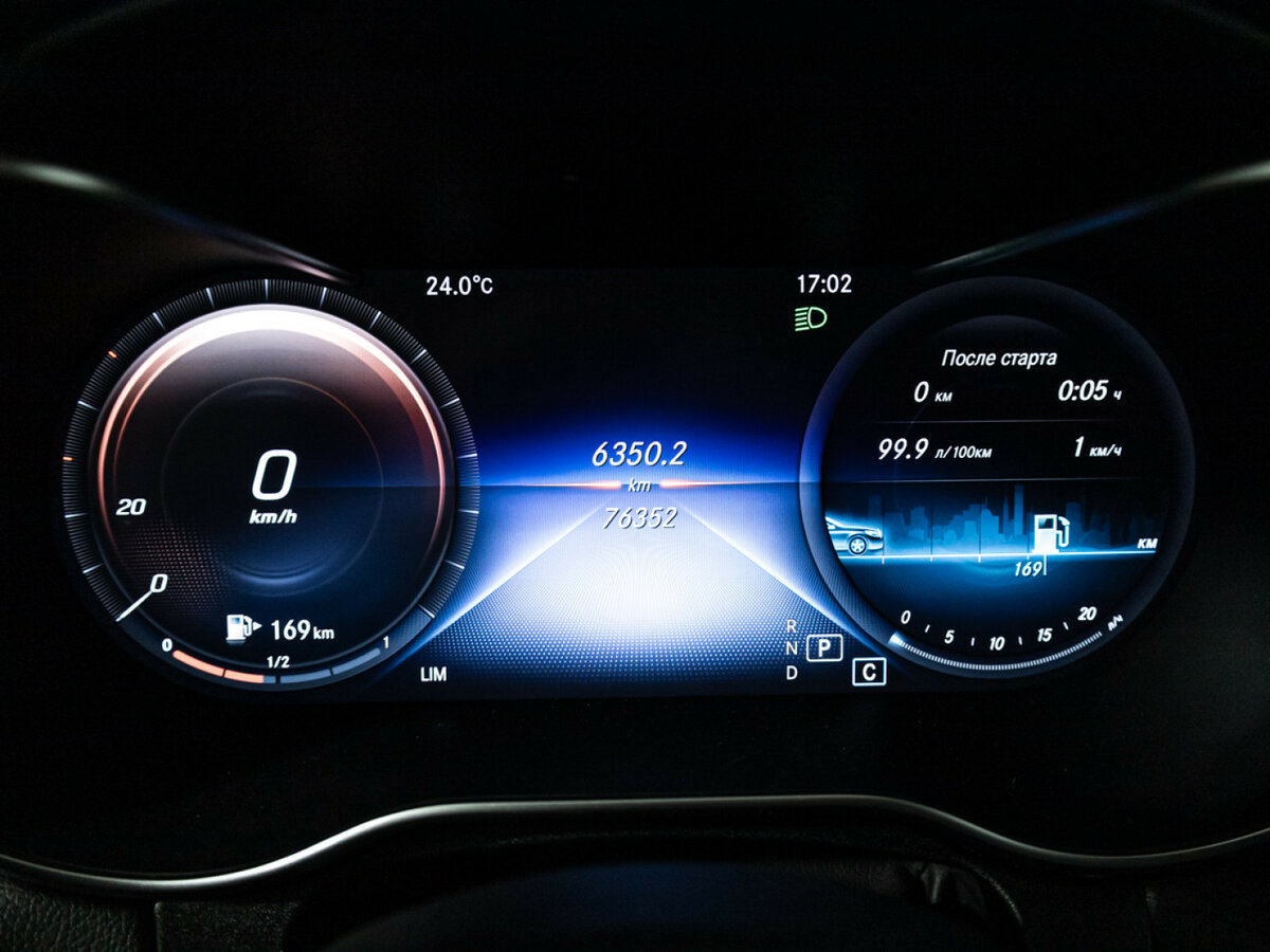 Купить Mercedes-Benz C-Класс с пробегом. Фото: #9