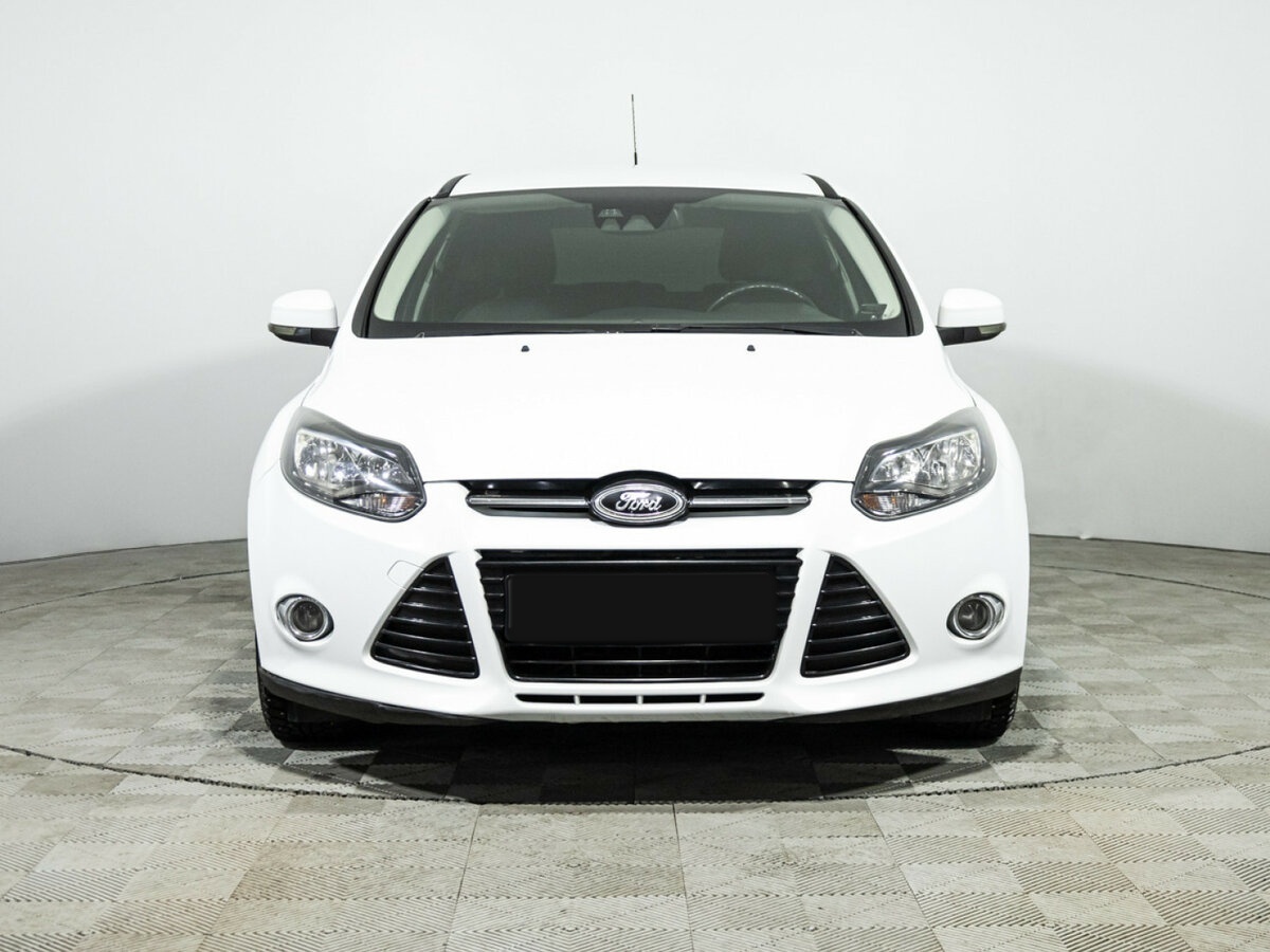 Купить Ford Focus с пробегом. Фото: #1