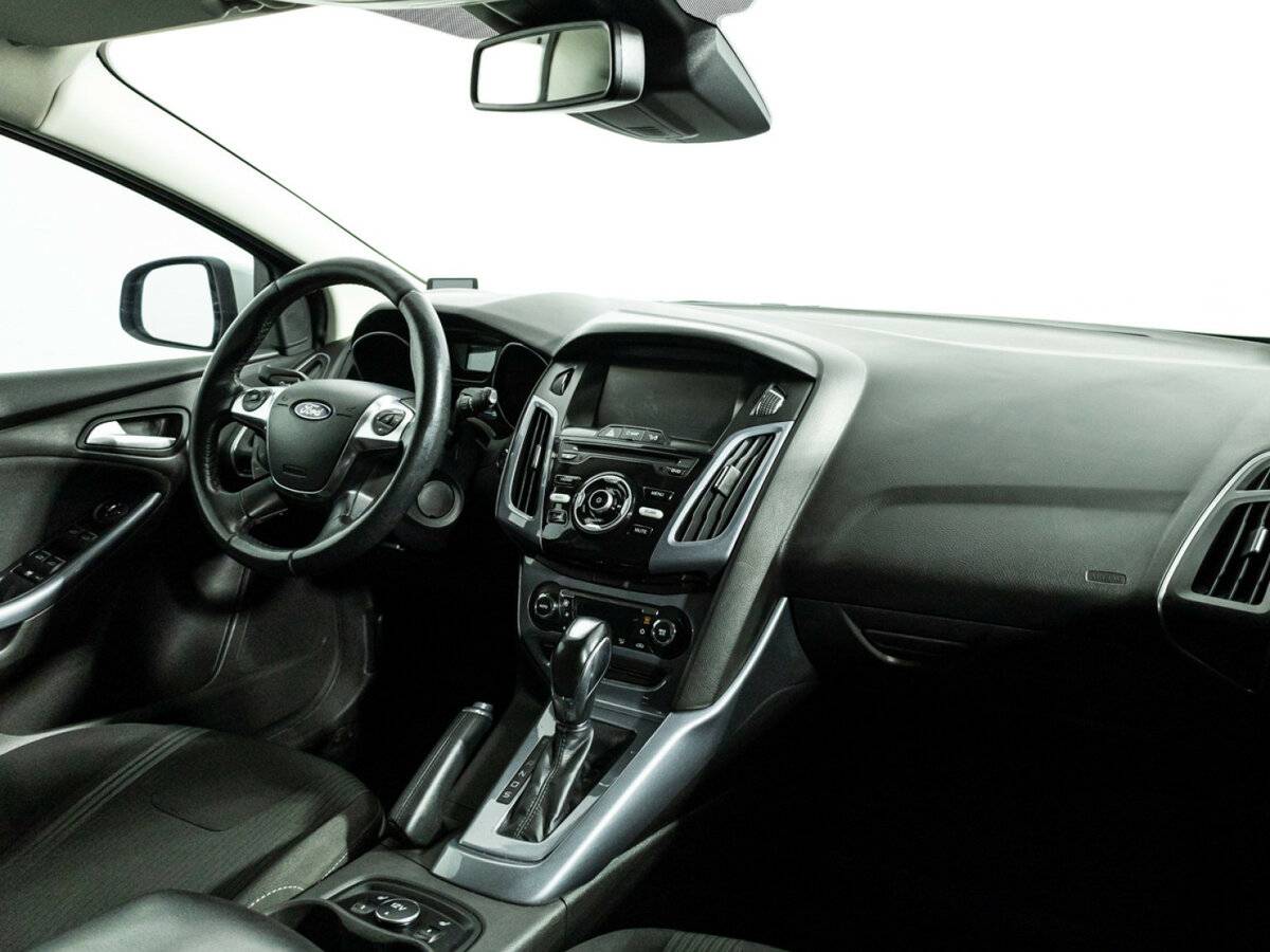 Купить Ford Focus с пробегом. Фото: #8