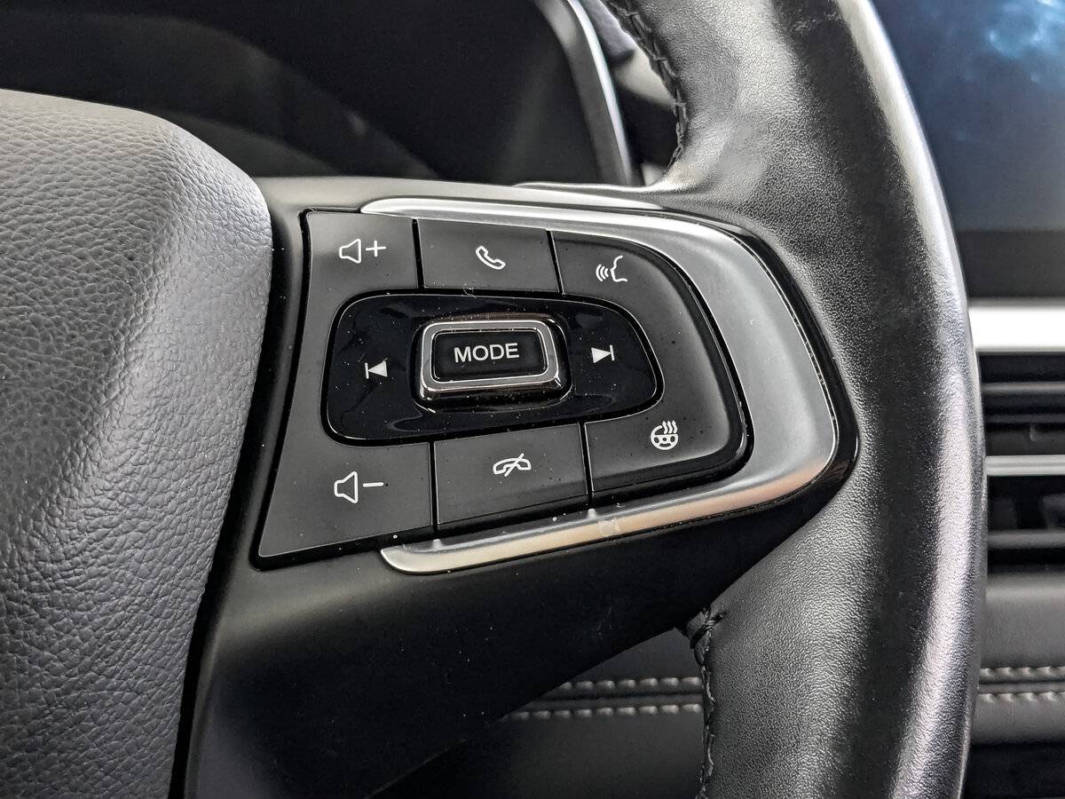 Купить Chery Tiggo 7 Pro с пробегом. Фото: #27