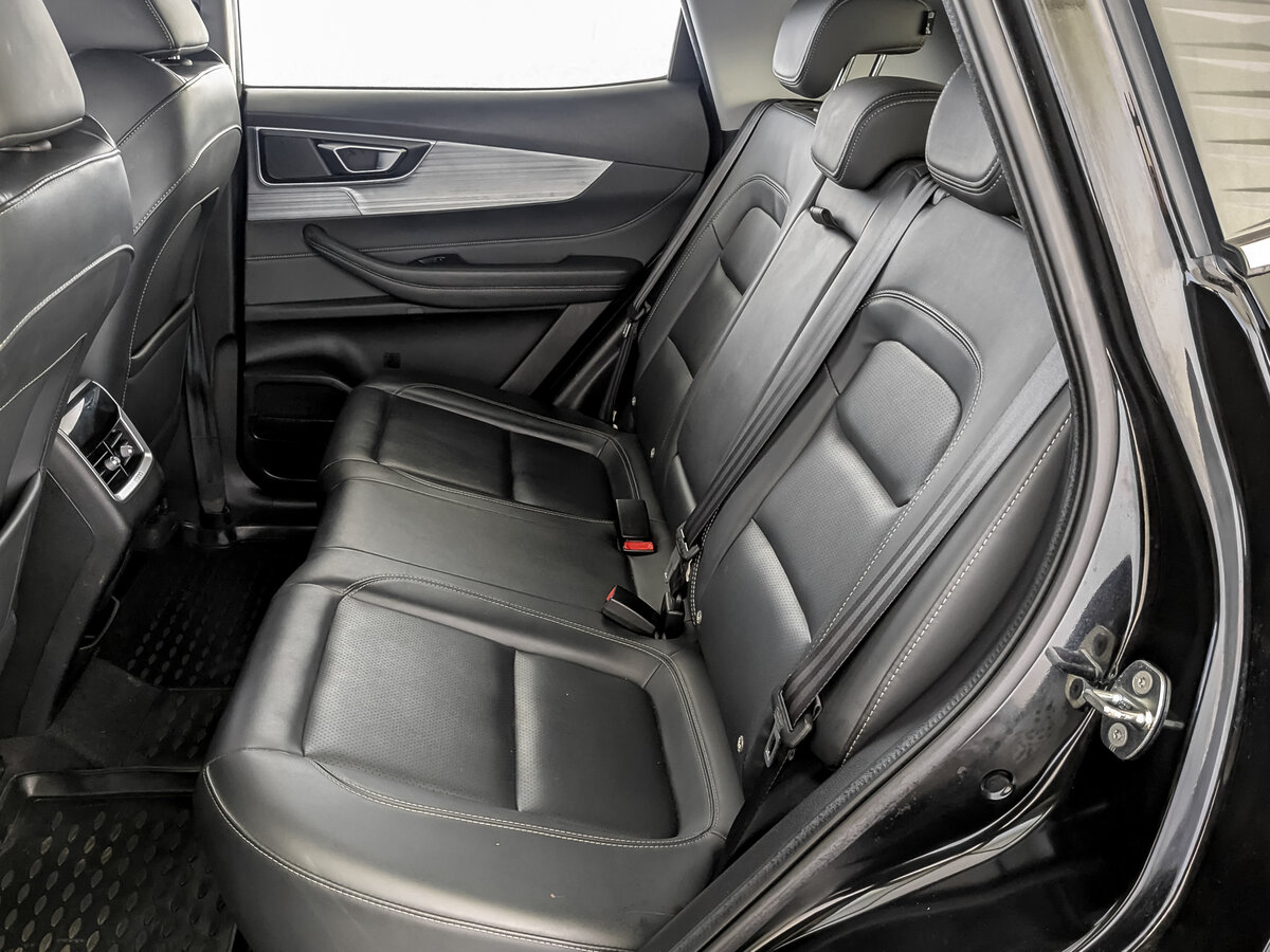 Купить Chery Tiggo 4 Pro с пробегом. Фото: #11