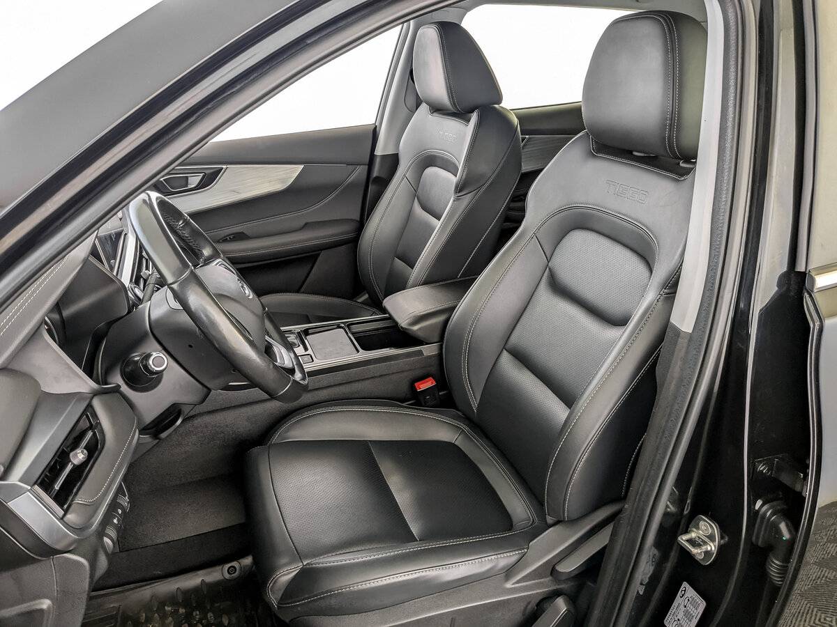 Купить Chery Tiggo 4 Pro с пробегом. Фото: #19