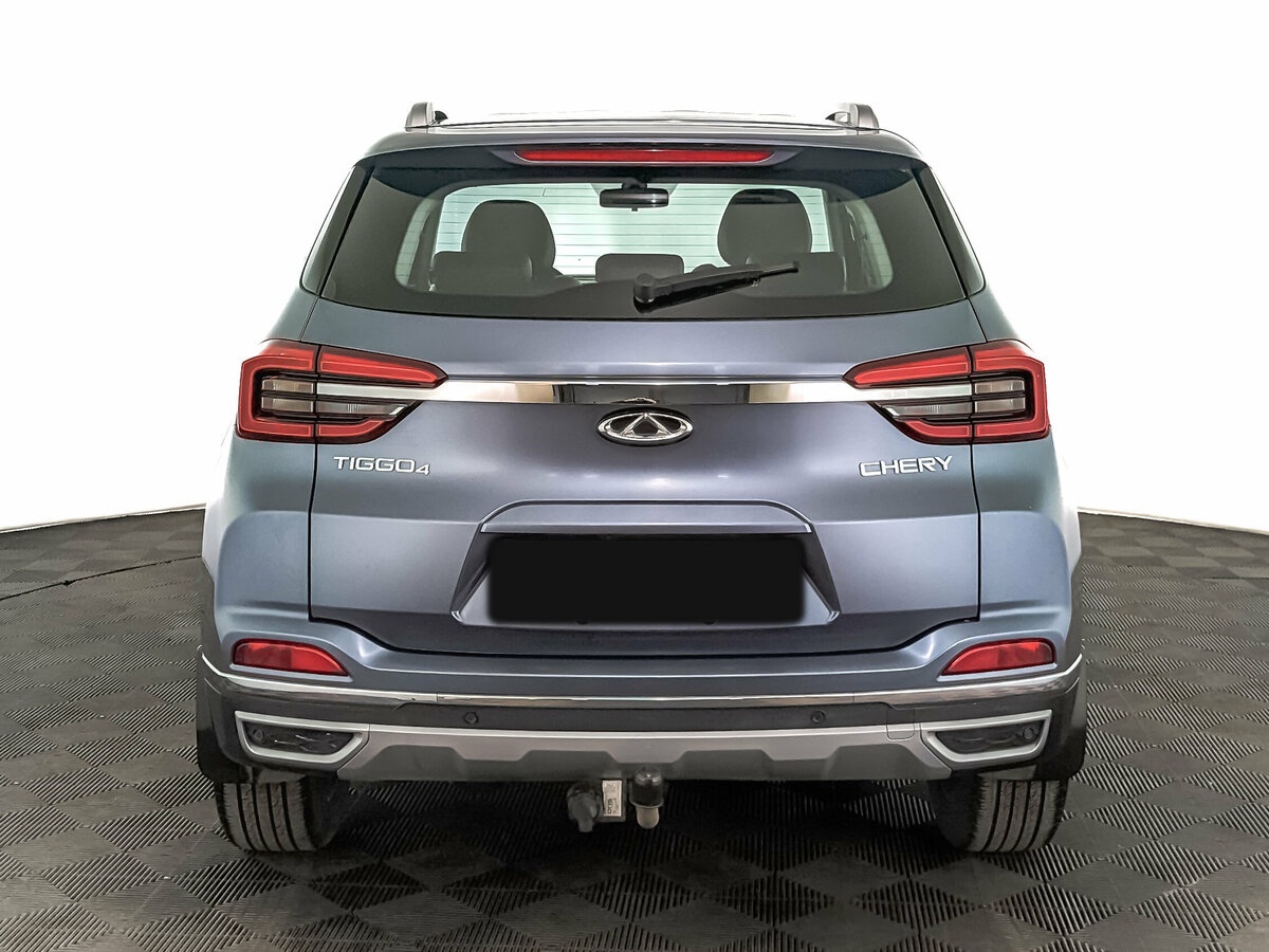 Продажа Б/У Чери Тигго 4. Фото: #5