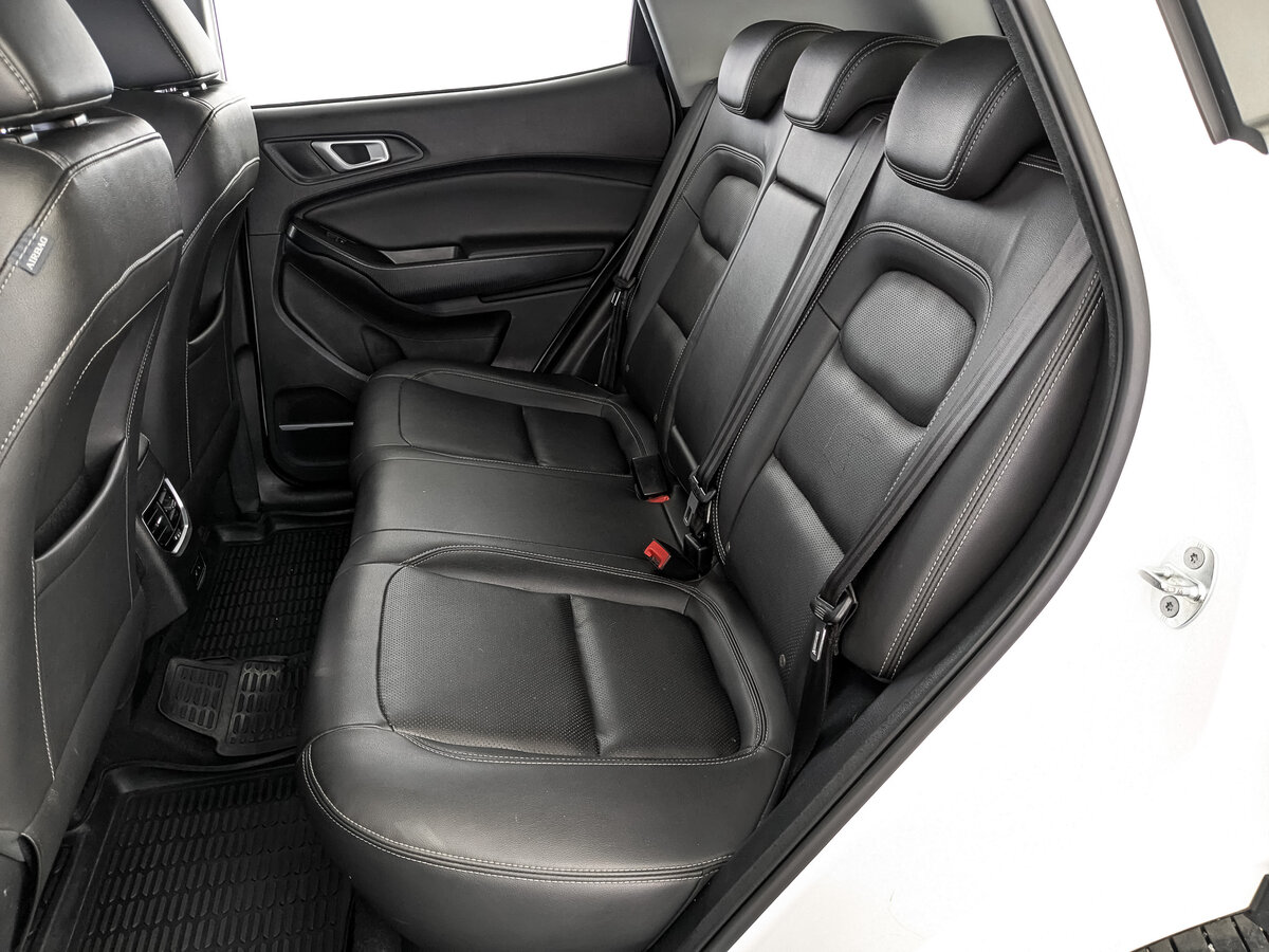 Продажа Б/У Чери Тигго 4. Фото: #16