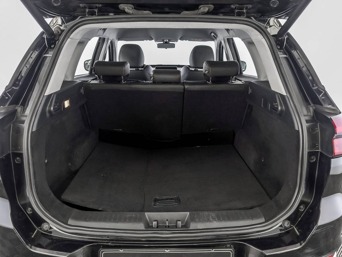 Купить Chery Tiggo 7 Pro с пробегом. Фото: #9