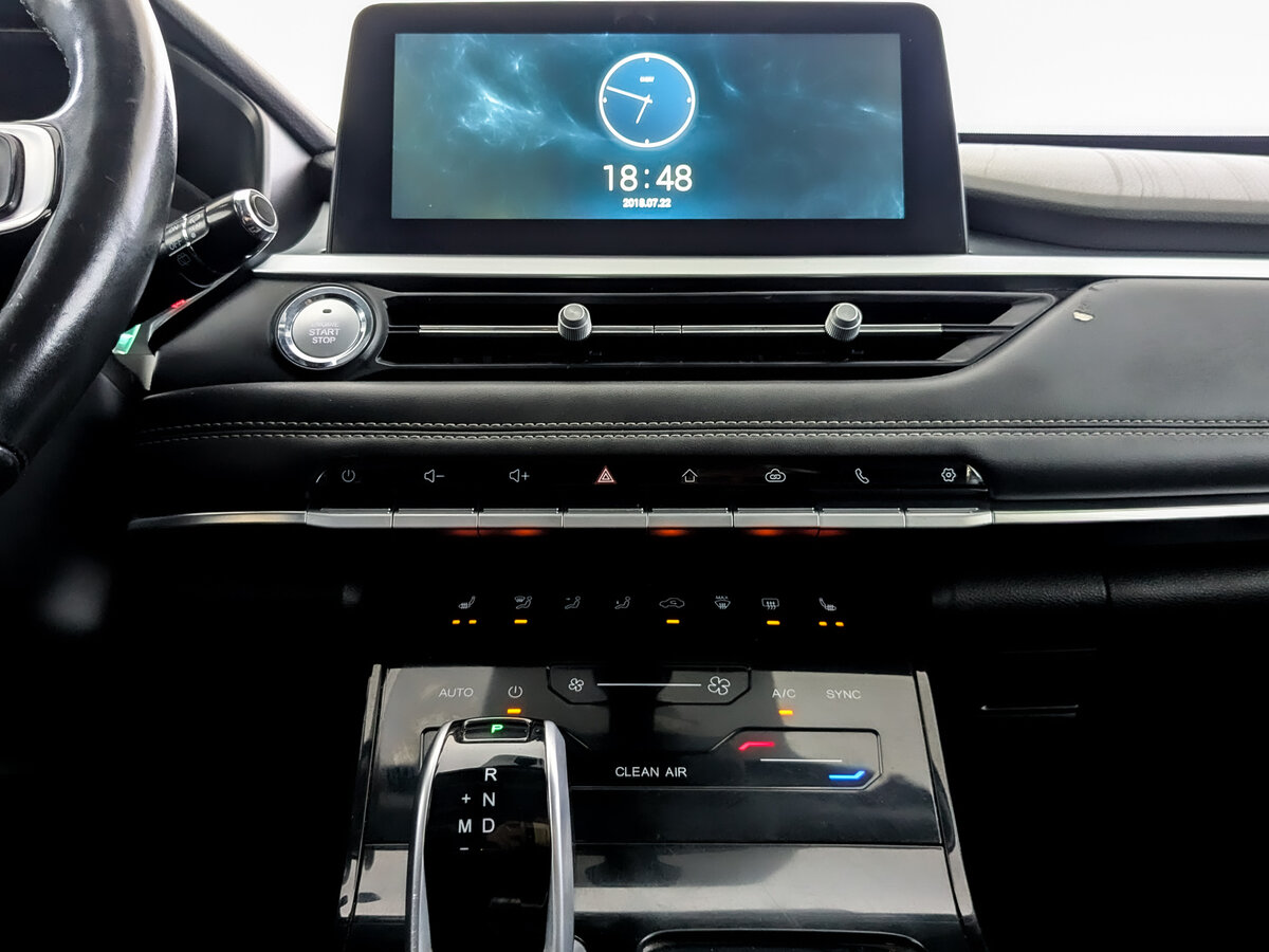 Купить Chery Tiggo 7 Pro с пробегом. Фото: #14