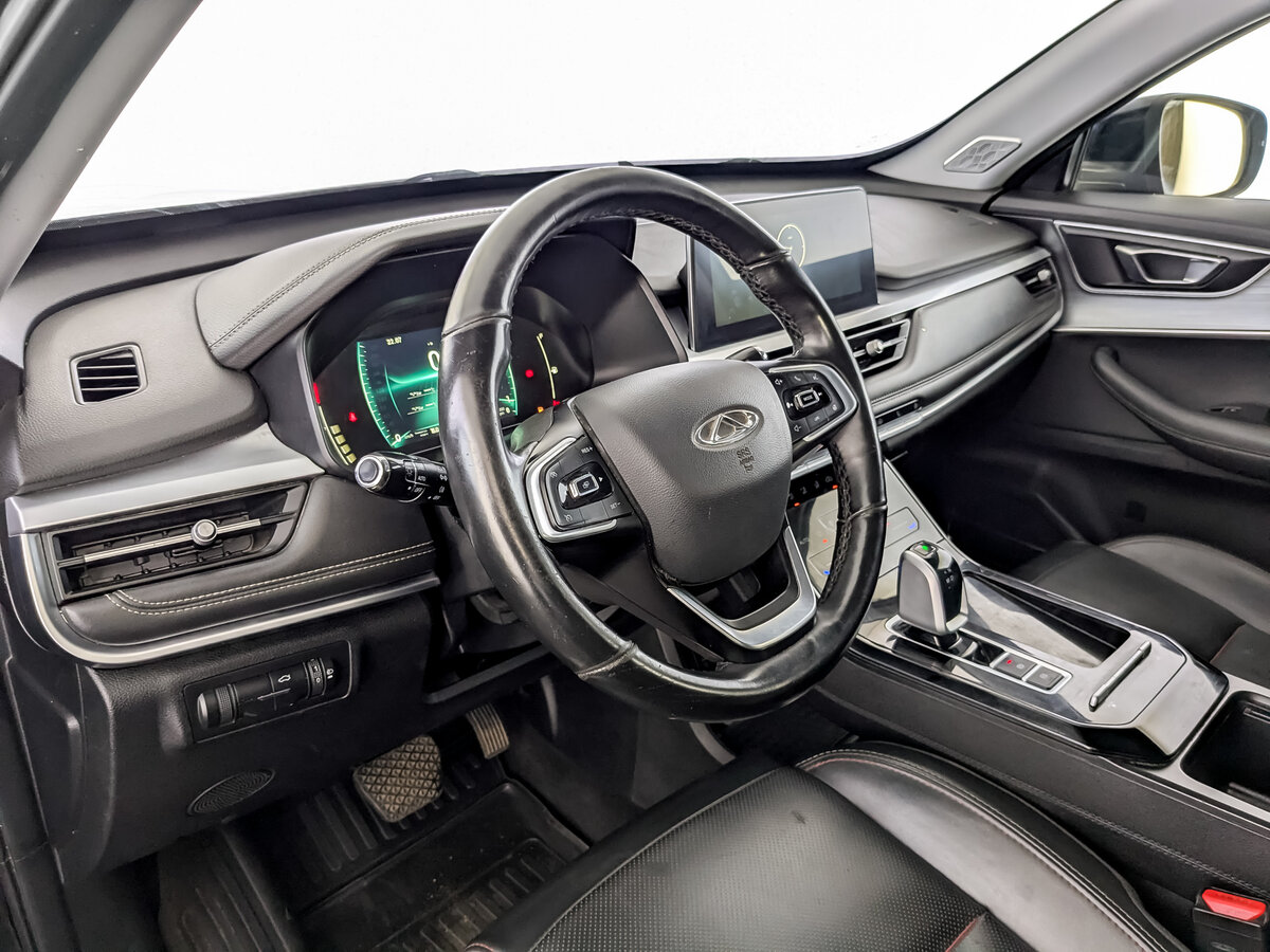 Купить Chery Tiggo 7 Pro с пробегом. Фото: #15