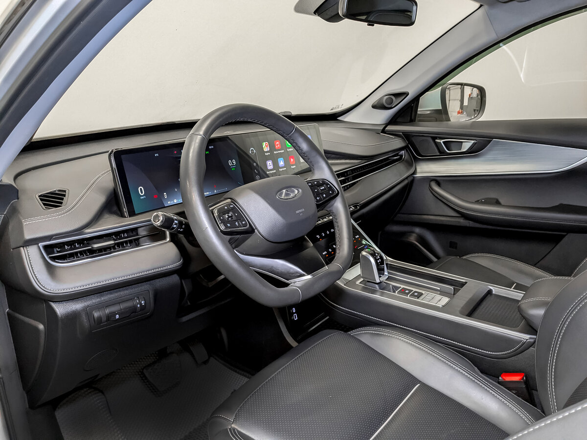 Купить Chery Tiggo 7 Pro Max с пробегом. Фото: #15