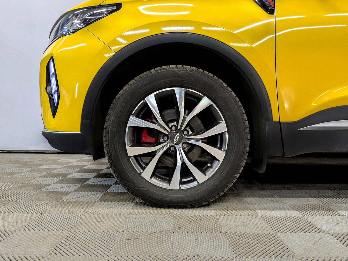 Купить Chery Tiggo 7 Pro Max с пробегом. Фото: #17