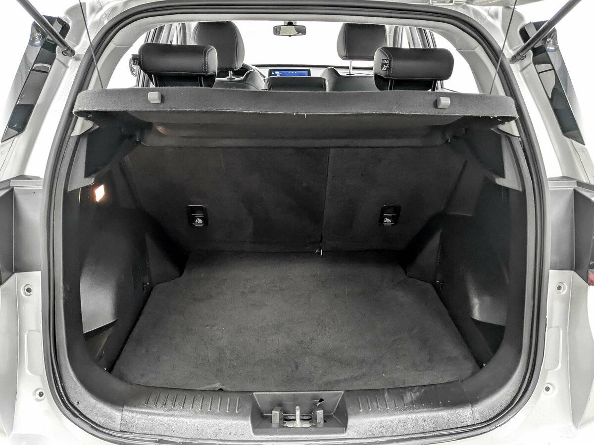 Купить Chery Tiggo 4 Pro с пробегом. Фото: #9