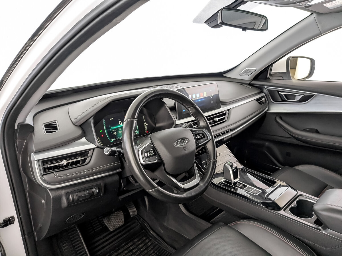 Купить Chery Tiggo 7 Pro с пробегом. Фото: #15