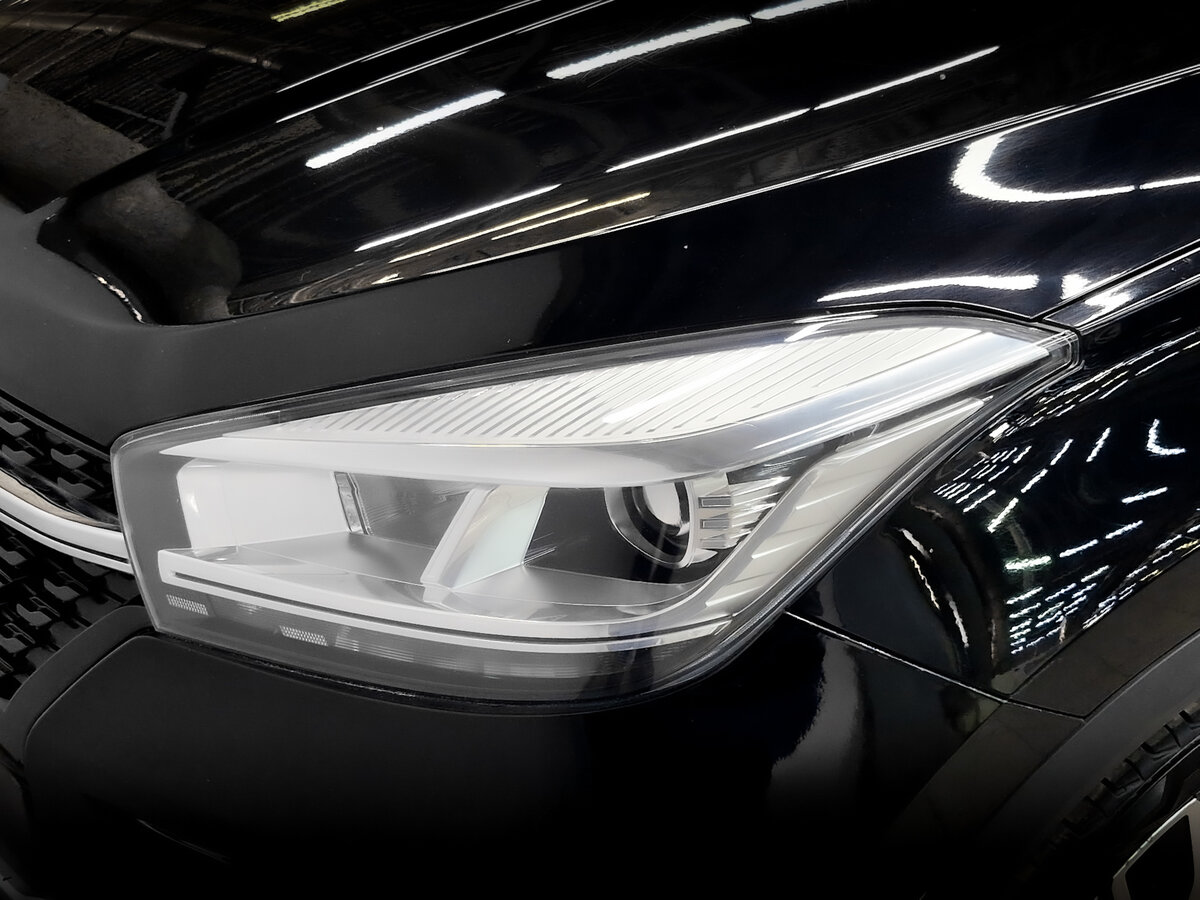 Купить Chery Tiggo 4 с пробегом. Фото: #16