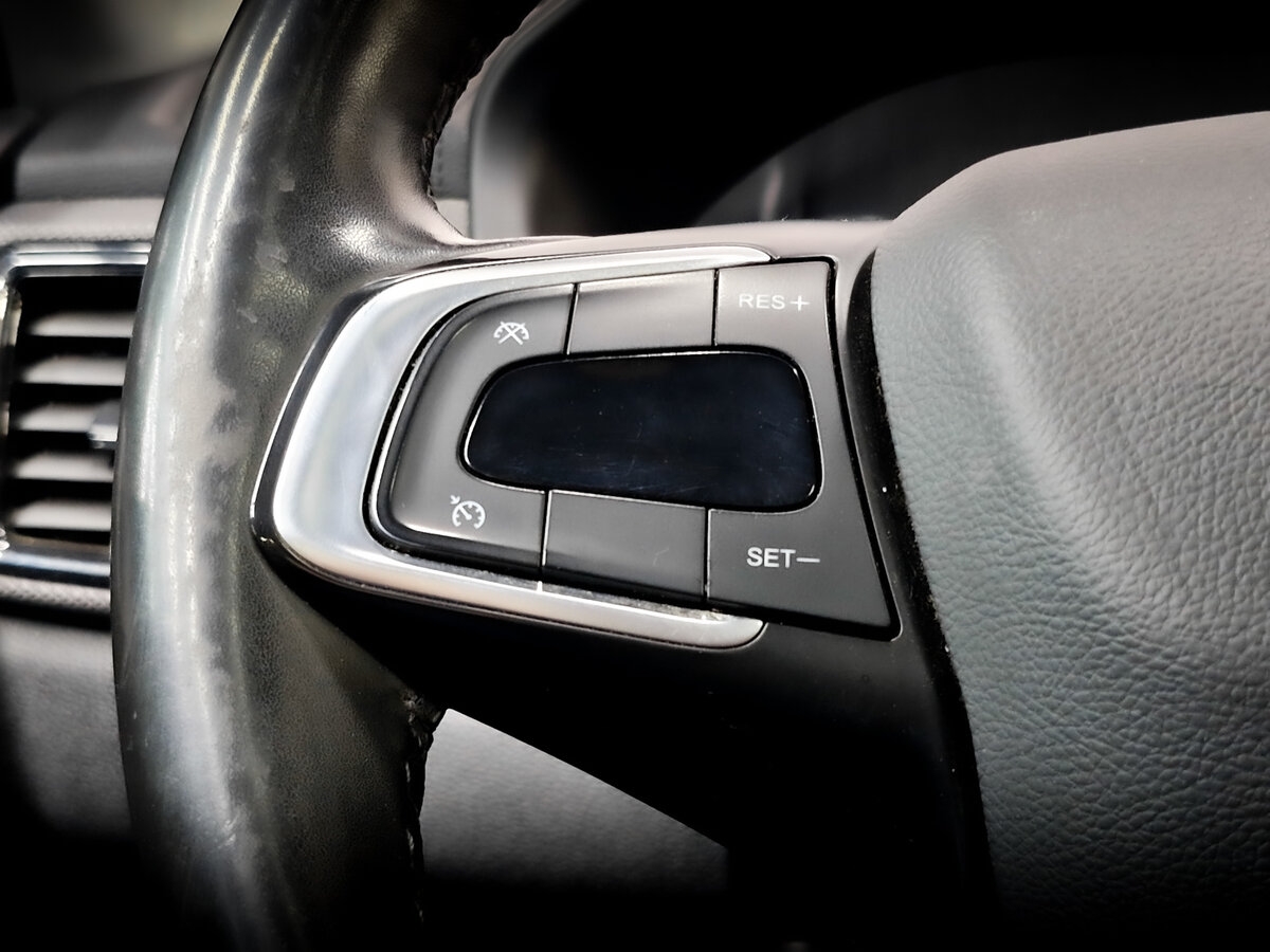 Купить Chery Tiggo 4 с пробегом. Фото: #22