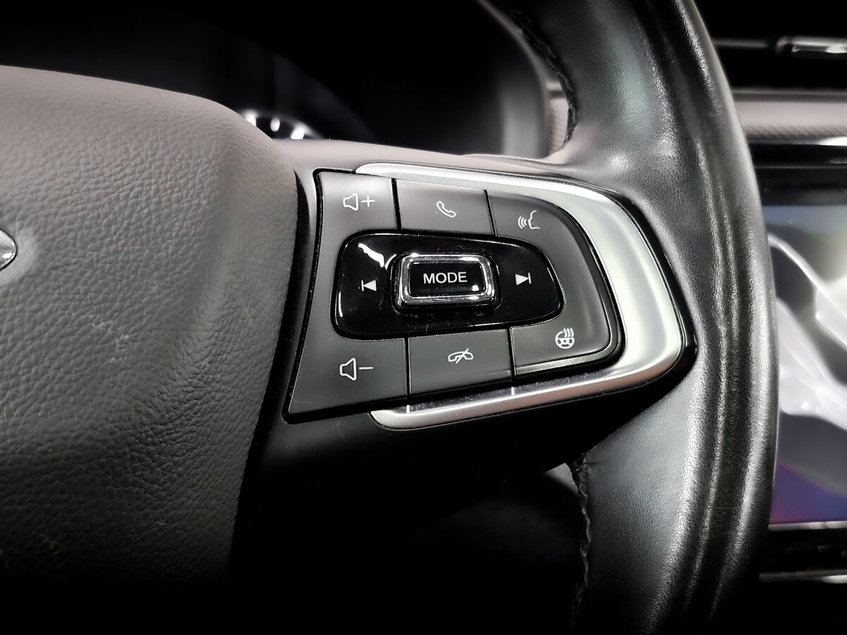 Купить Chery Tiggo 4 с пробегом. Фото: #23