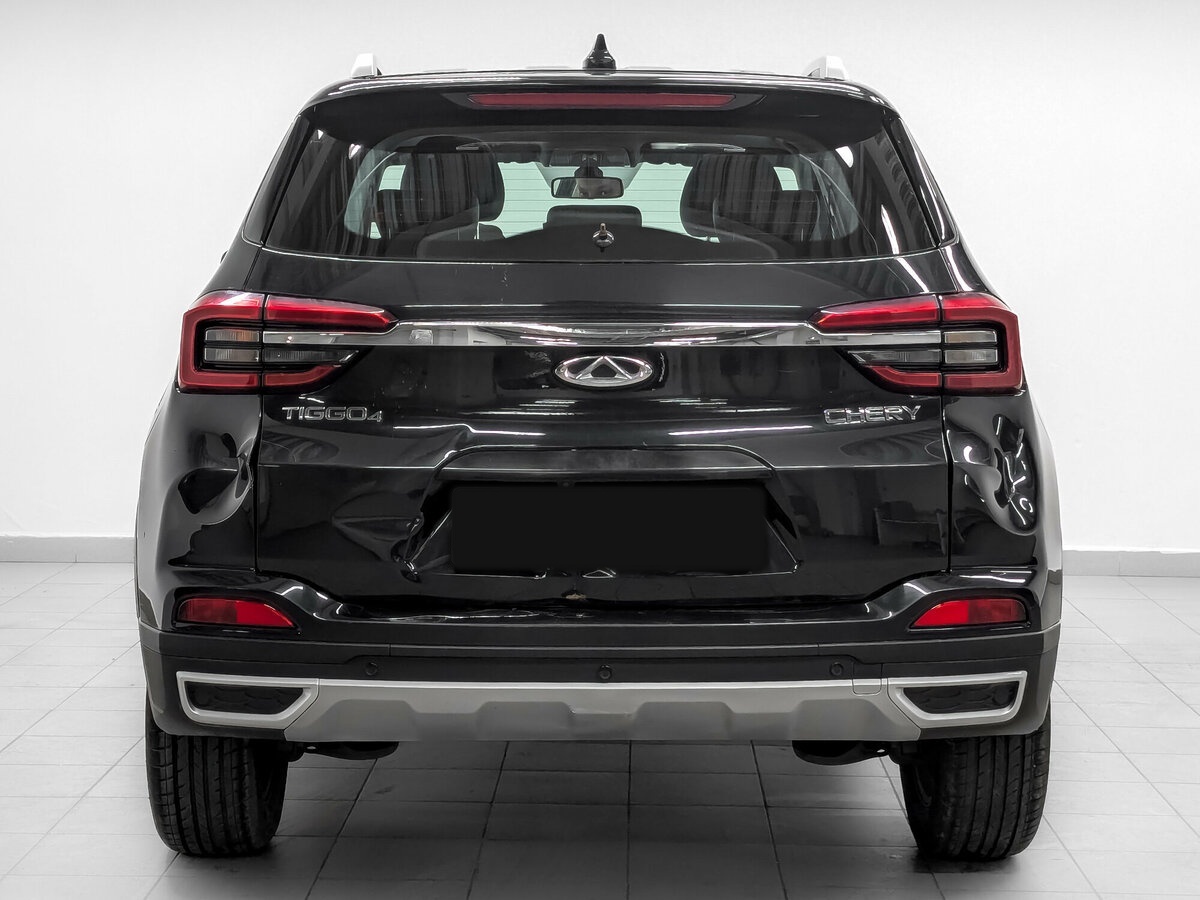 Продажа Б/У Чери Тигго 4. Фото: #5