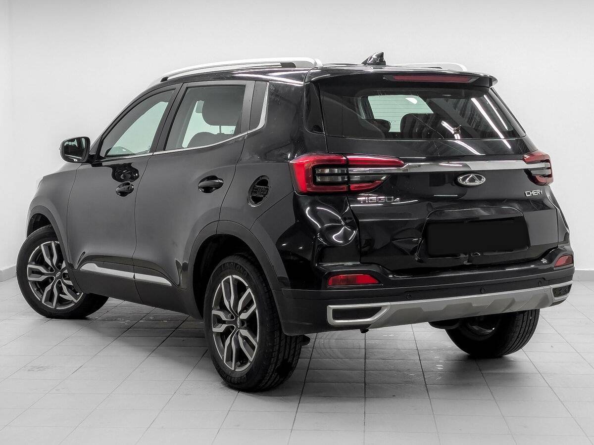 Продажа Б/У Чери Тигго 4. Фото: #6