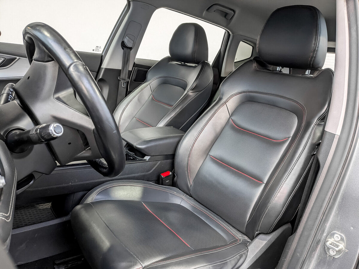 Купить Chery Tiggo 7 Pro с пробегом. Фото: #19