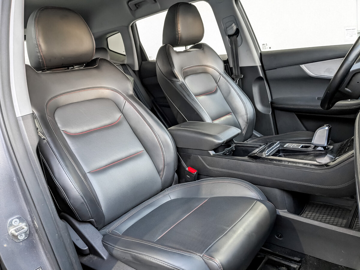 Купить Chery Tiggo 7 Pro с пробегом. Фото: #22