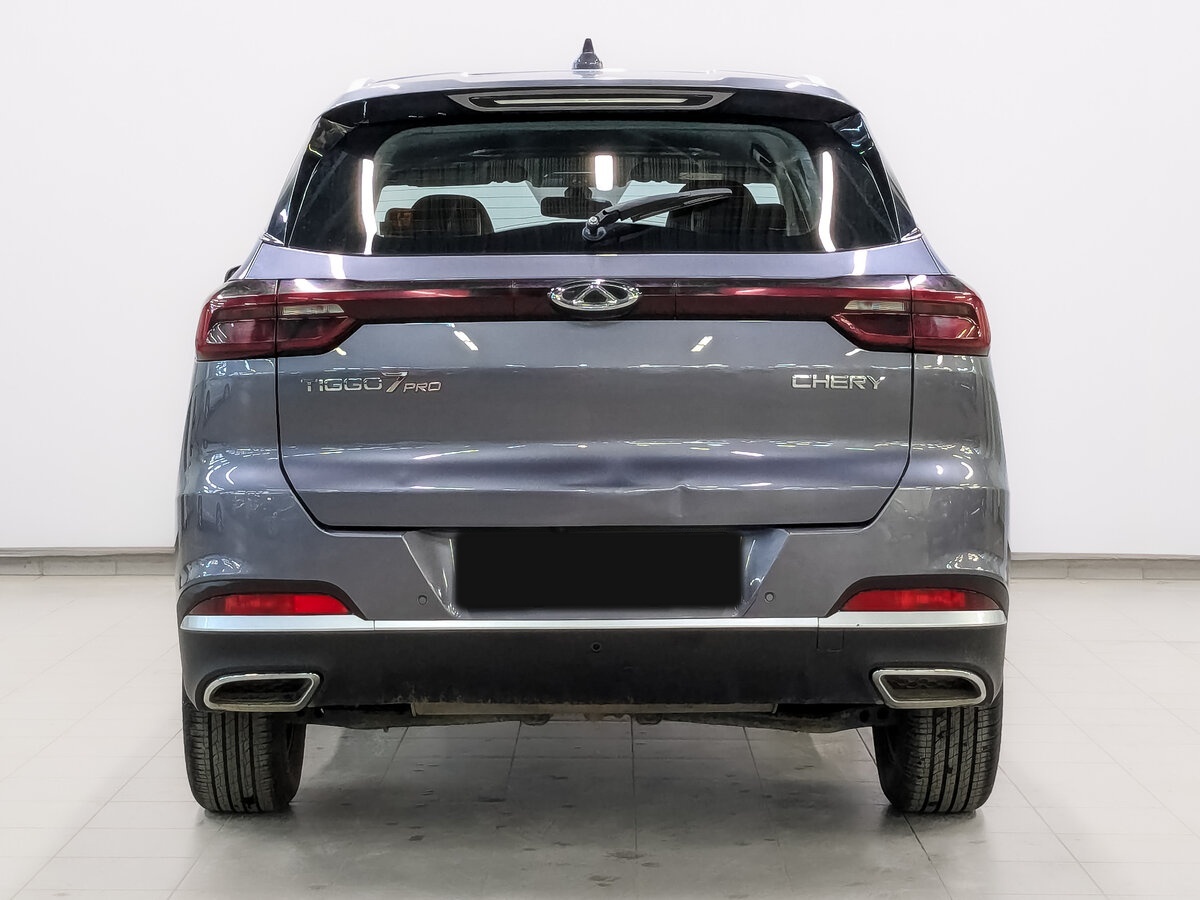 Продажа Б/У Чери Тигго 7 Про. Фото: #5