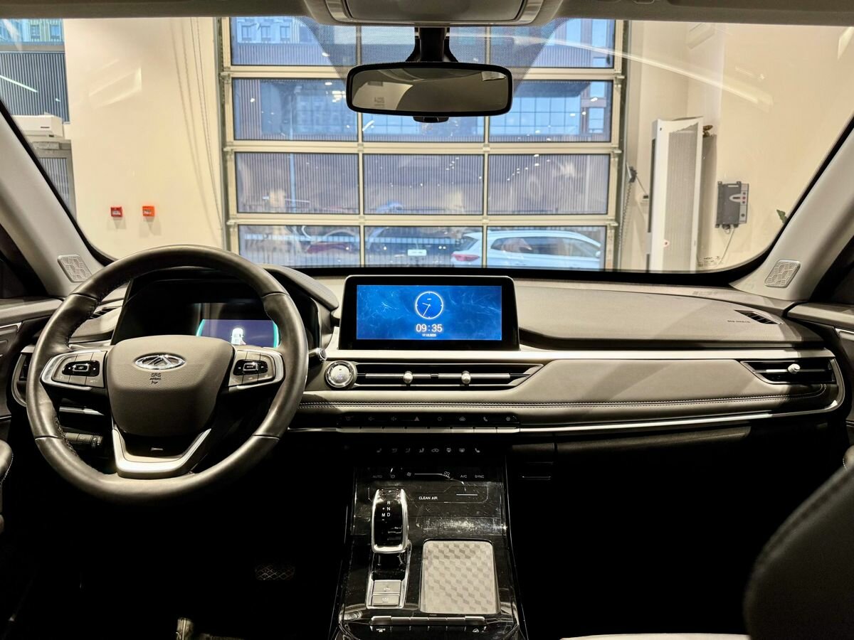 Продажа Б/У Чери Тигго 7 Про Макс. Фото: #15