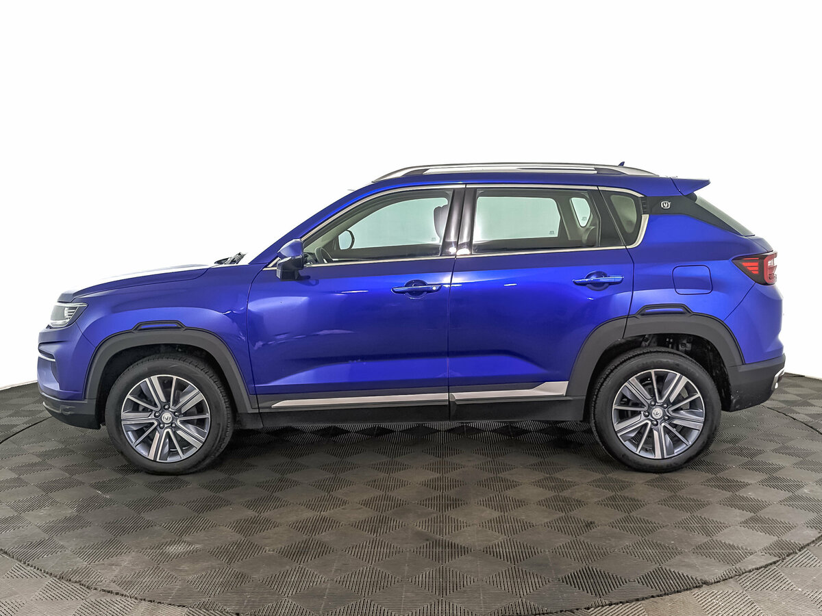 Купить Changan CS35 Plus с пробегом. Фото: #7