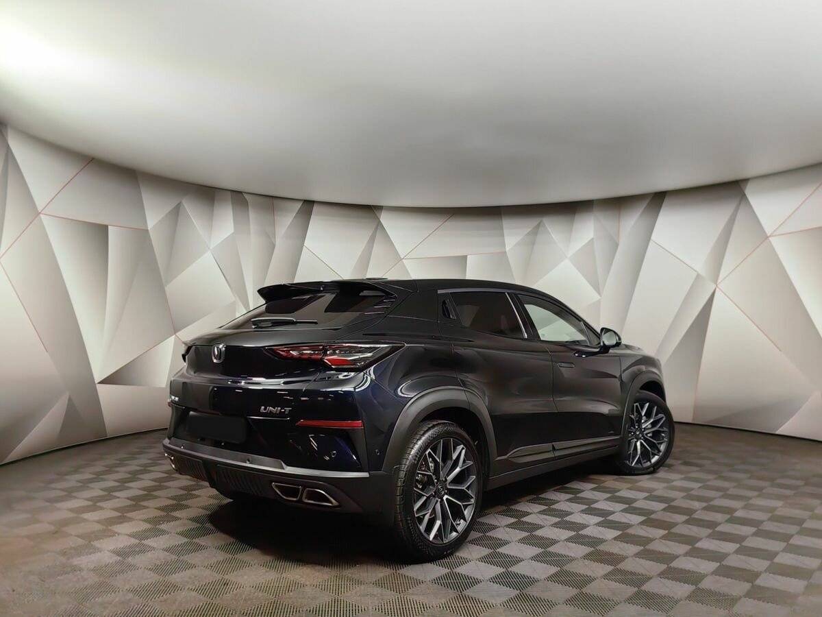 Купить Changan UNI-T с пробегом. Фото: #1