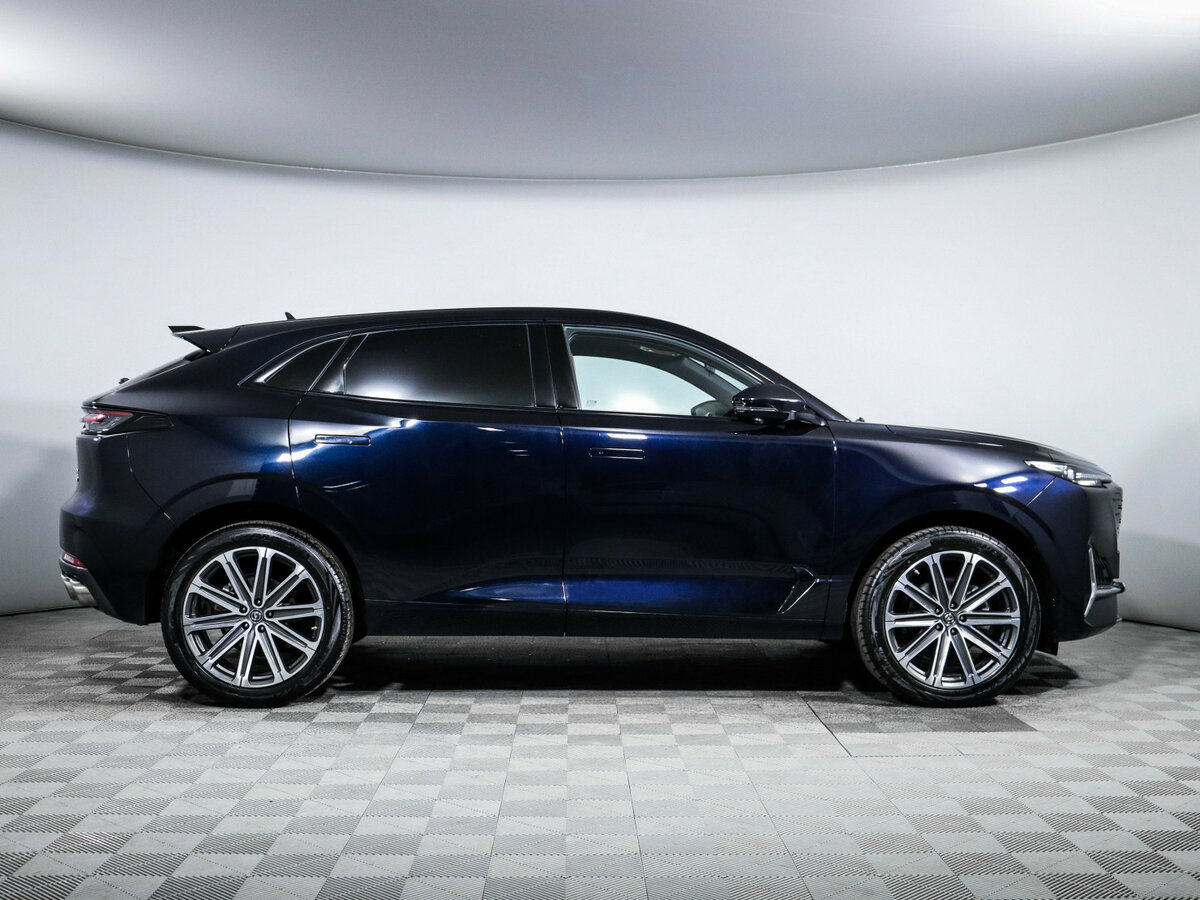 Купить Changan UNI-K с пробегом. Фото: #3