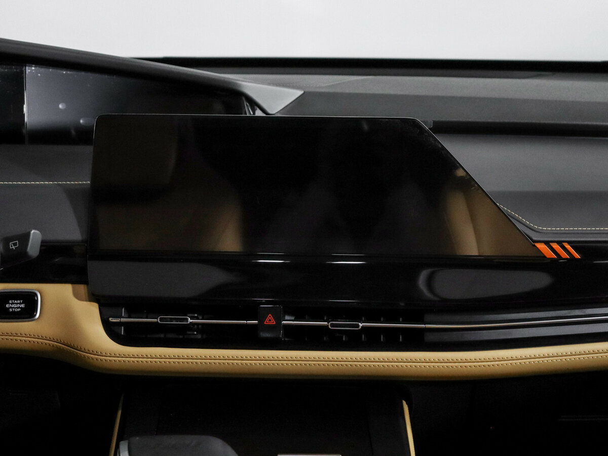 Купить Changan UNI-K с пробегом. Фото: #12