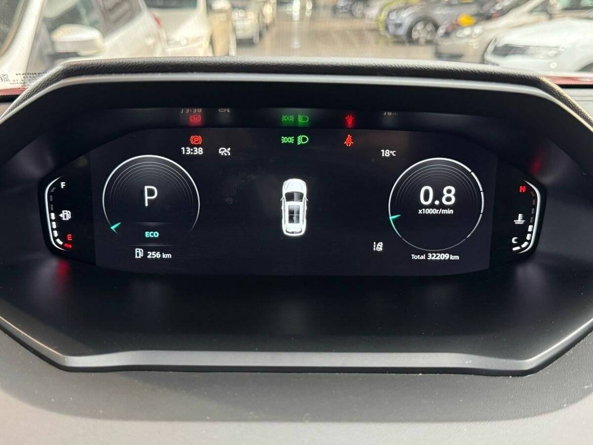 Купить Changan CS55 Plus с пробегом. Фото: #12