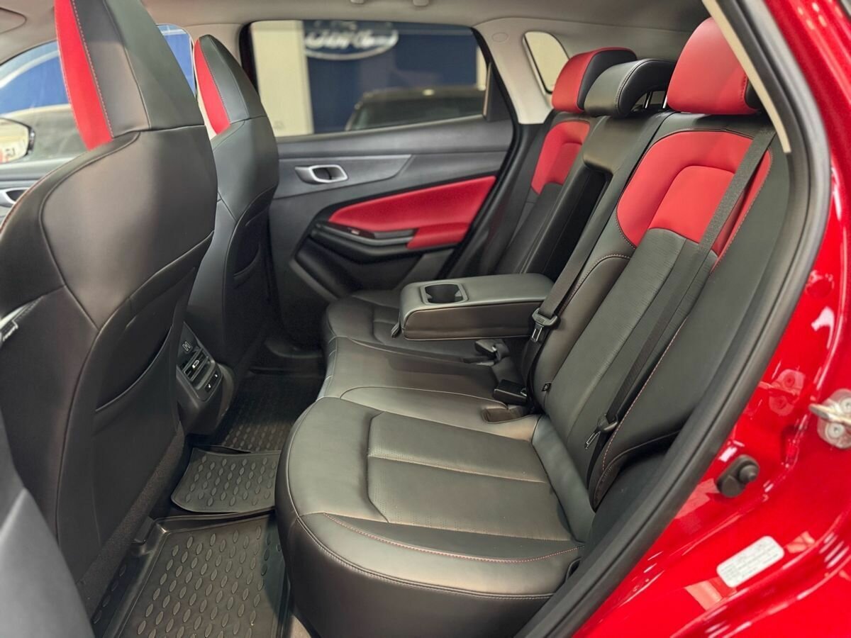 Купить Changan CS55 Plus с пробегом. Фото: #29