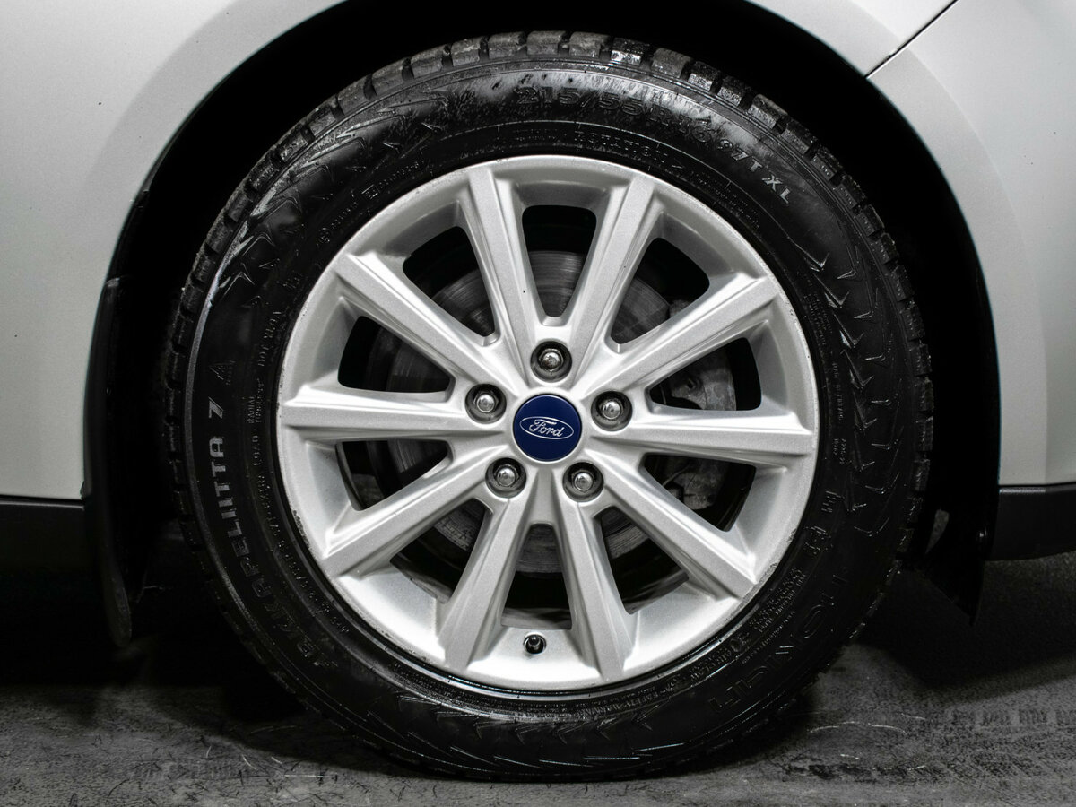 Купить Ford Focus с пробегом. Фото: #13