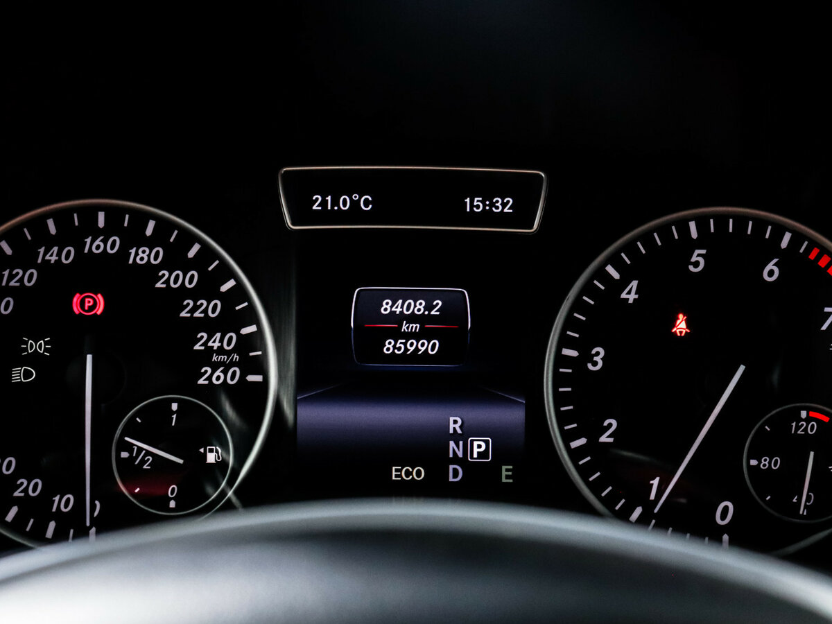 Купить Mercedes-Benz A-Класс с пробегом. Фото: #8