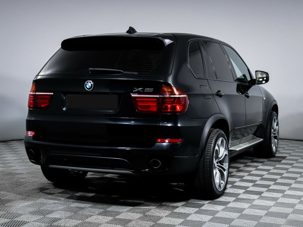 Купить BMW X5 с пробегом. Фото: #4