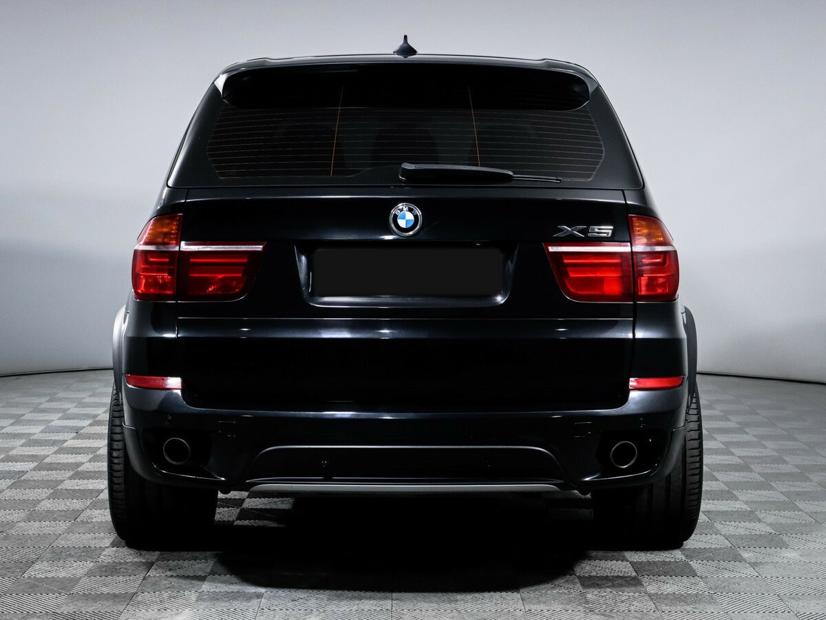 Купить BMW X5 с пробегом. Фото: #5