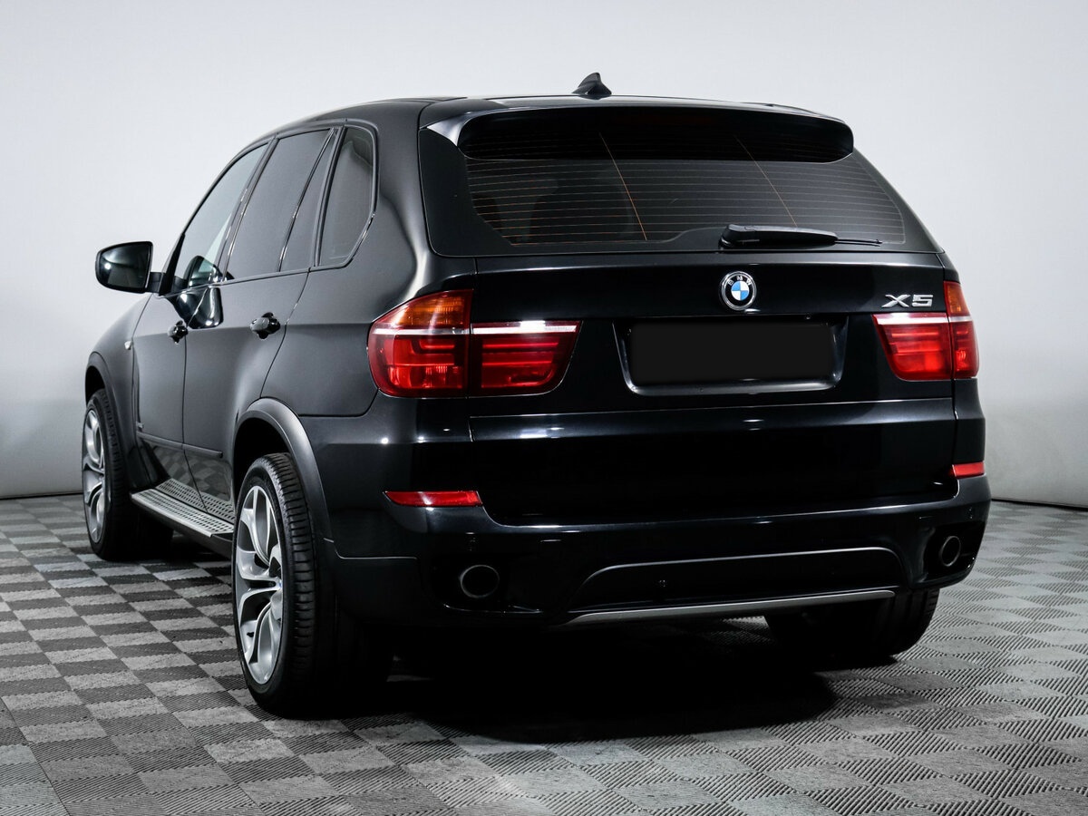 Купить BMW X5 с пробегом. Фото: #6