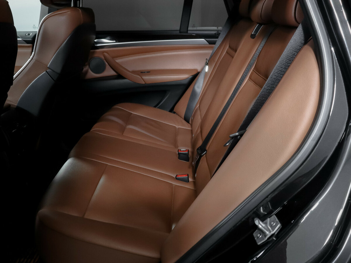 Купить BMW X5 с пробегом. Фото: #9