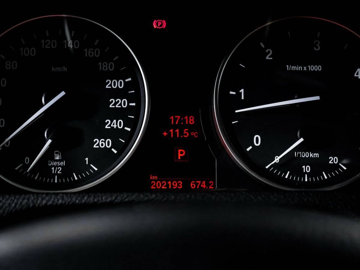 Купить BMW X5 с пробегом. Фото: #10