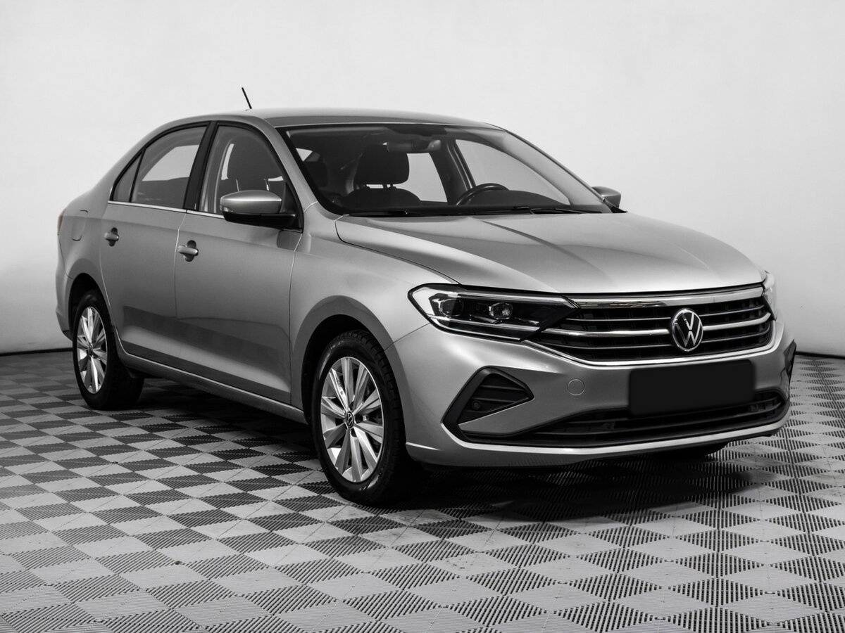 Купить Volkswagen Polo с пробегом. Фото: #2
