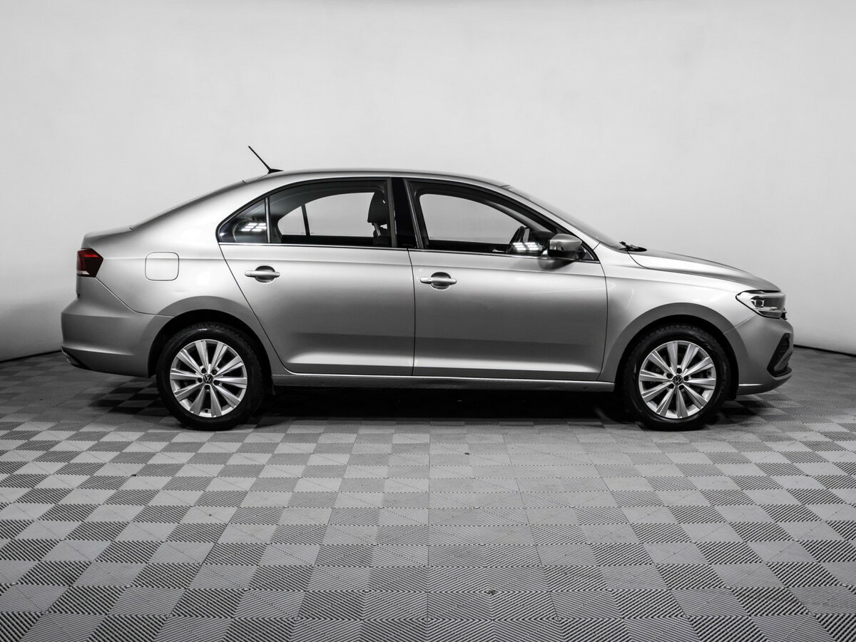 Купить Volkswagen Polo с пробегом. Фото: #3